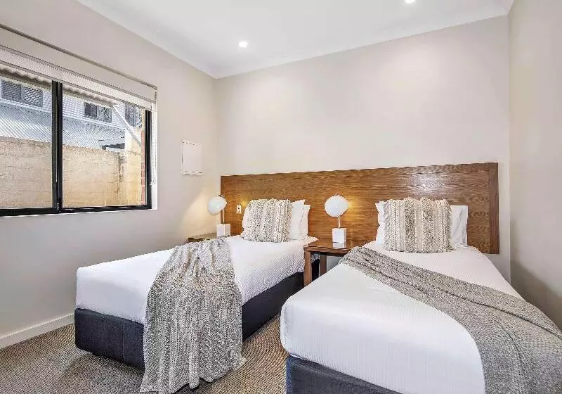 Huoneisto 2 Makuuhuonetta, The Sebel Busselton