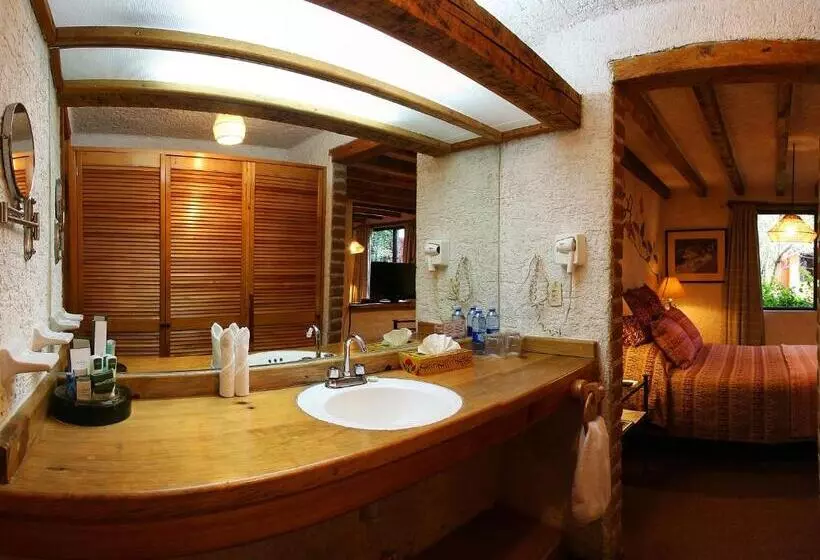 سوییت جونیور, Villas Casa Morada