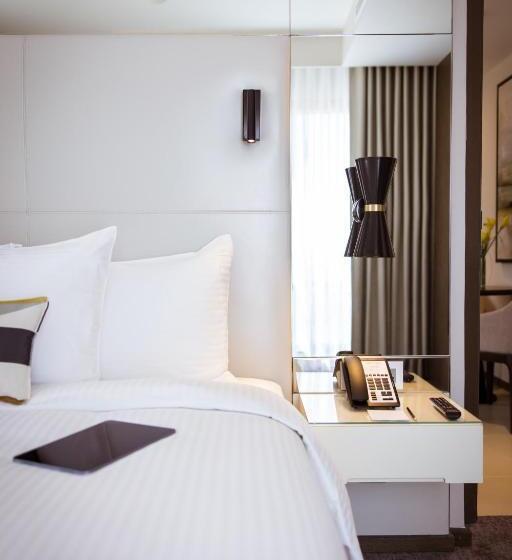 سوییت, Centro Mada Amman By Rotana