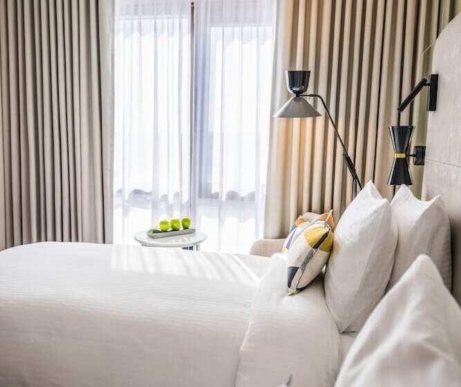 اتاق استاندارد, Centro Mada Amman By Rotana