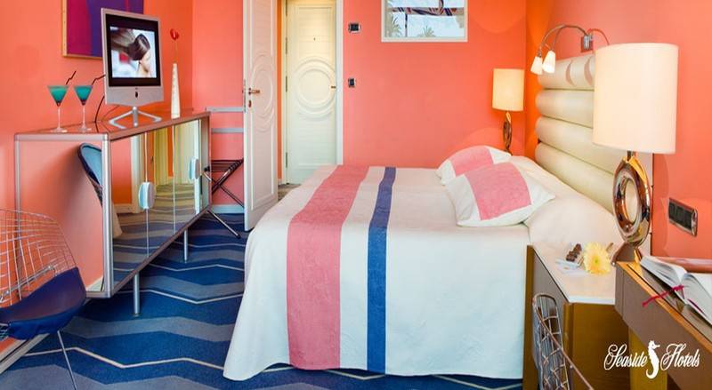 Номер Economy, Panorama Blue Family Hotel And Free Parking