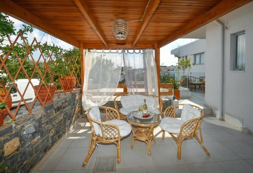 침실 1개 디럭스 아파트, Asterisuites