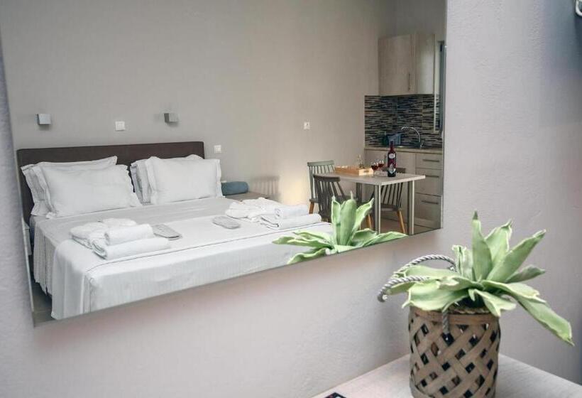 침실 1개 아파트, Asterisuites