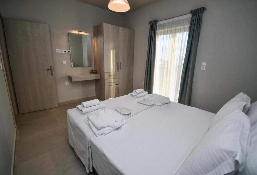 복층 룸, Asterisuites