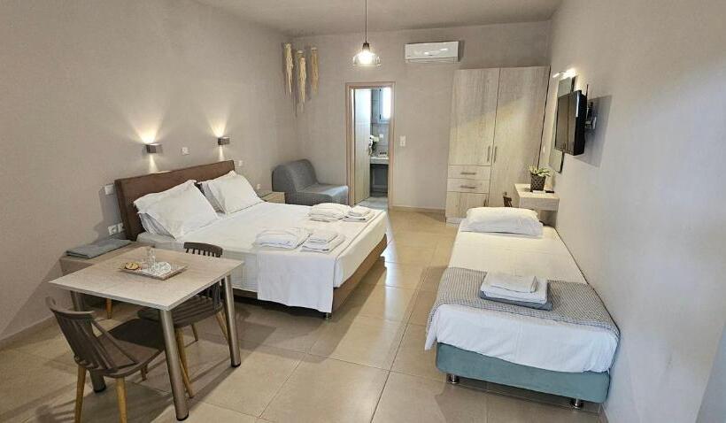 침실 1개 디럭스 아파트, Asterisuites