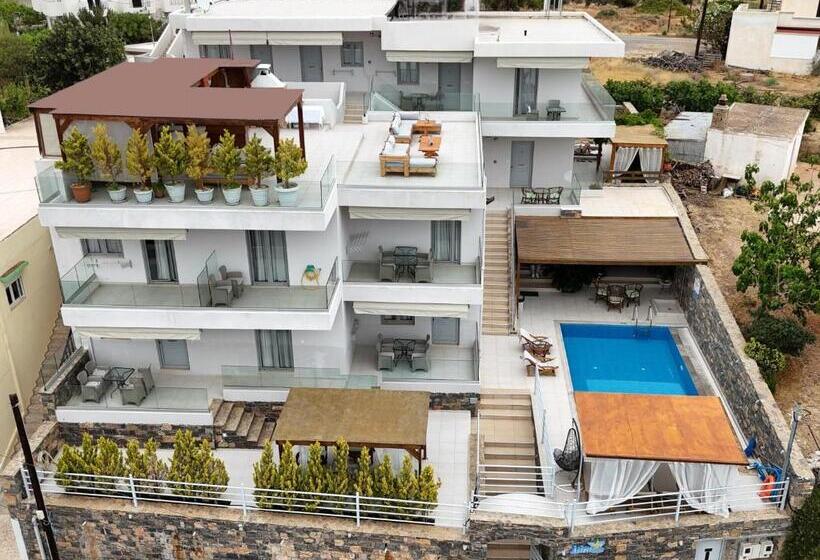 침실 1개 디럭스 아파트, Asterisuites