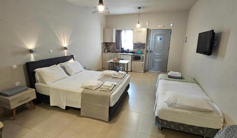 침실 1개 아파트, Asterisuites