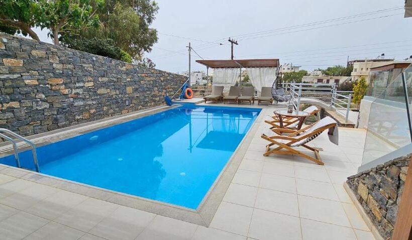 침실 1개 아파트, Asterisuites