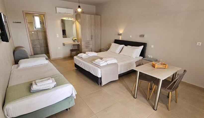 침실 1개 아파트, Asterisuites