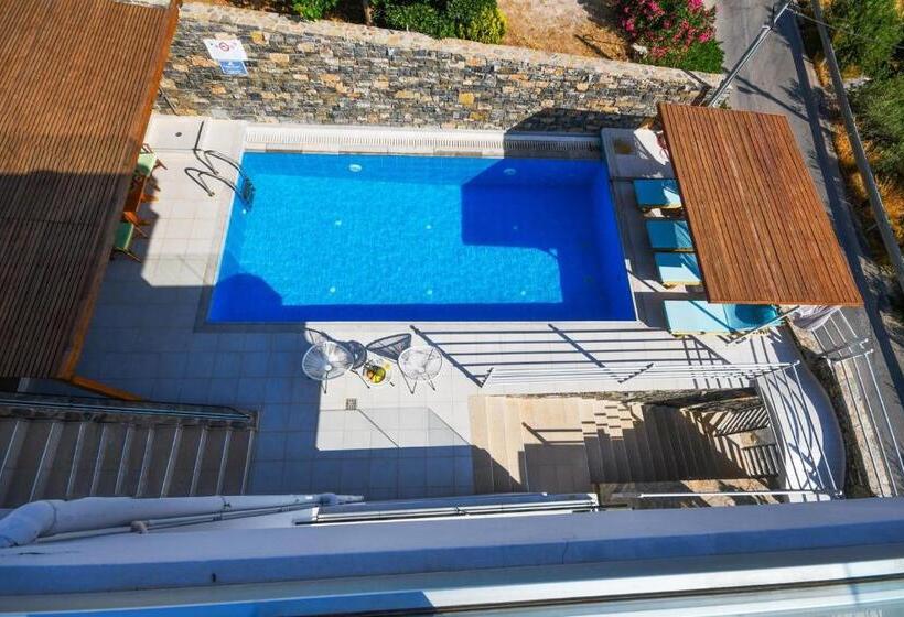 복층 룸, Asterisuites