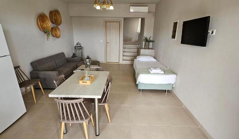 복층 룸, Asterisuites