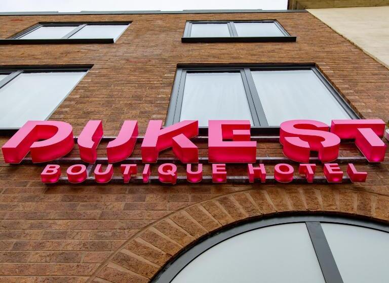 اتاق لوکس یک تخته, Dukes Street Apartment