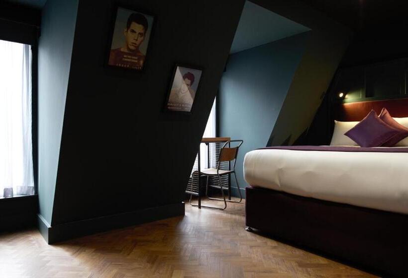 اتاق استاندارد با تخت بزرگ, Dukes Street Apartment