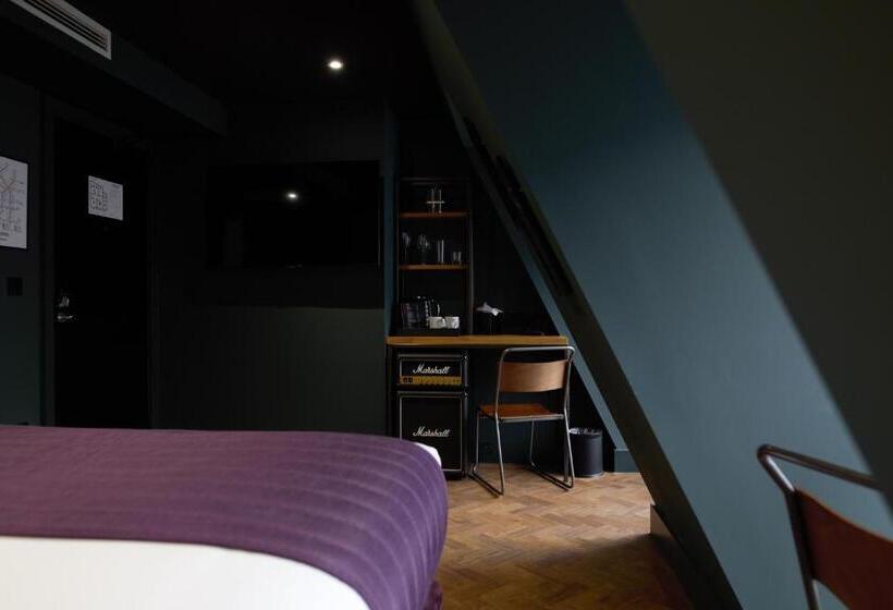 اتاق استاندارد با تخت بزرگ, Dukes Street Apartment