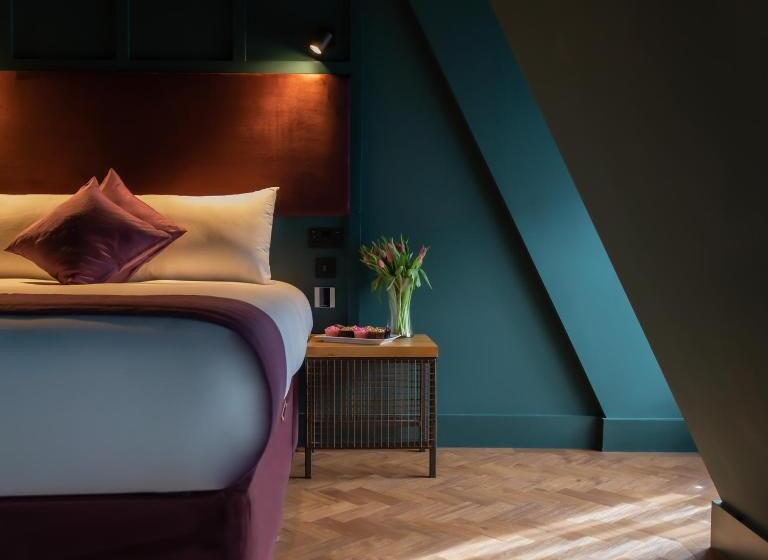 اتاق استاندارد با تخت بزرگ, Dukes Street Apartment