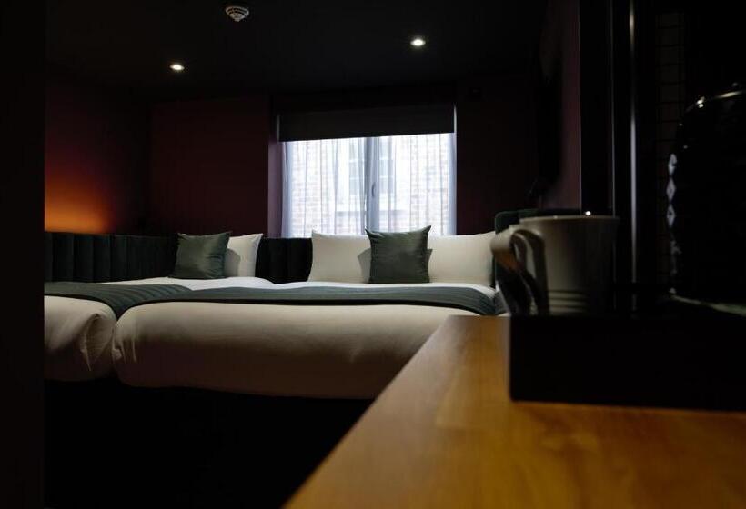 اتاق کلاسیک سه تخته, Dukes Street Apartment