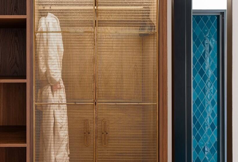 غرفة ديلوكس, Gatsby Athens