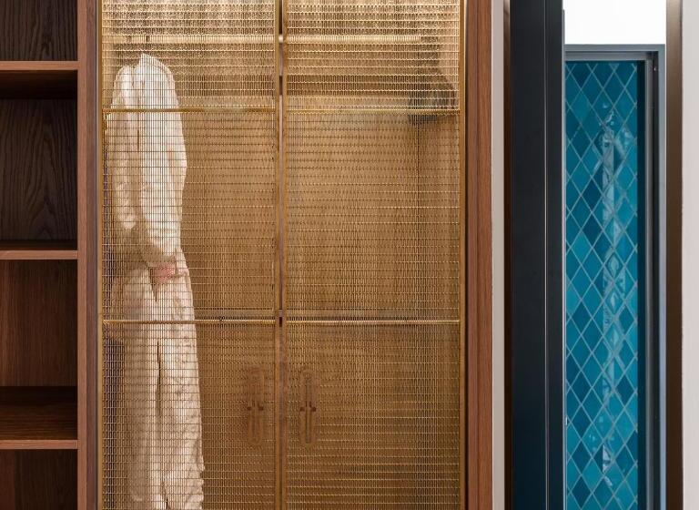 غرفة ديلوكس, Gatsby Athens