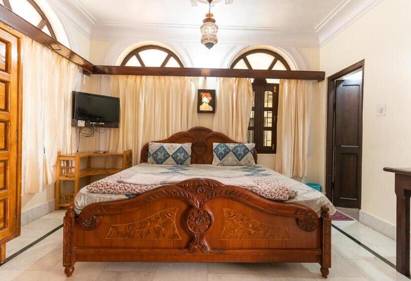 اتاق لوکس, Kanhaia Haveli