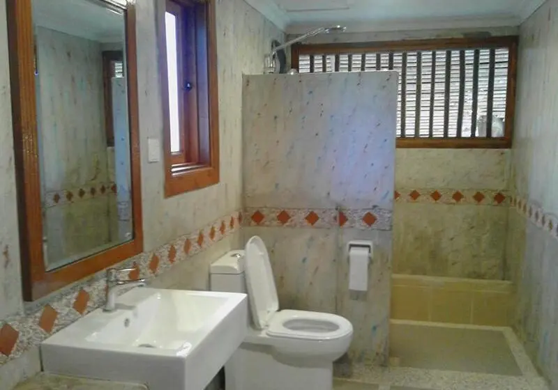 シャレー1寝室, Tanjung Inn