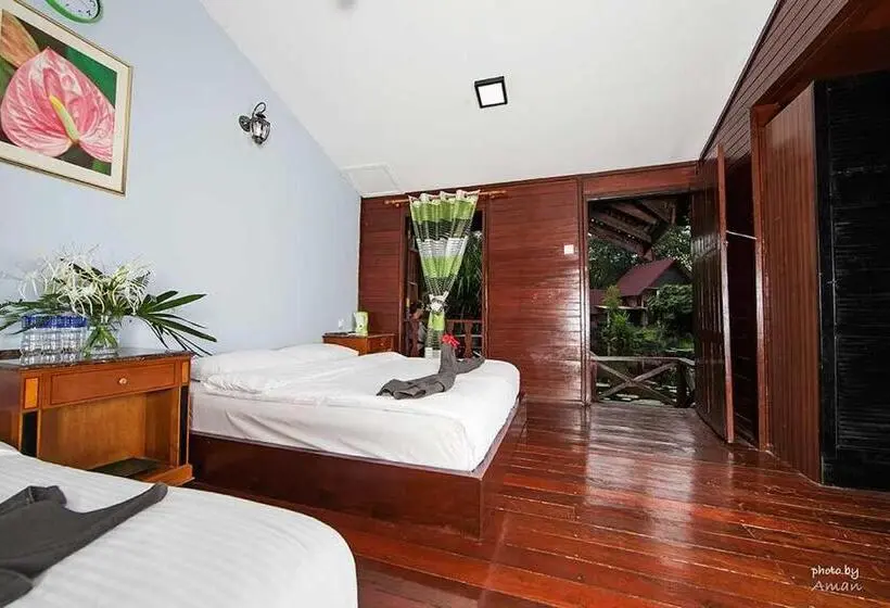 ファミリールーム, Tanjung Inn