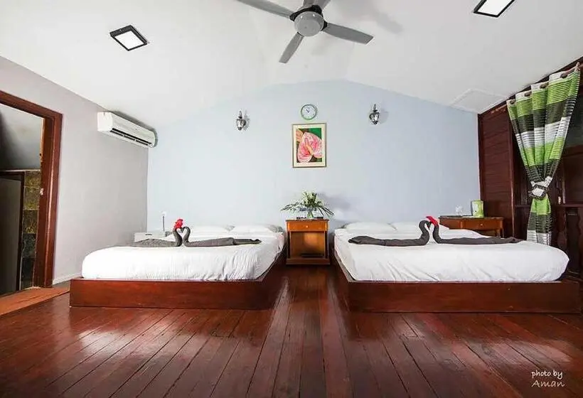 ファミリールーム, Tanjung Inn