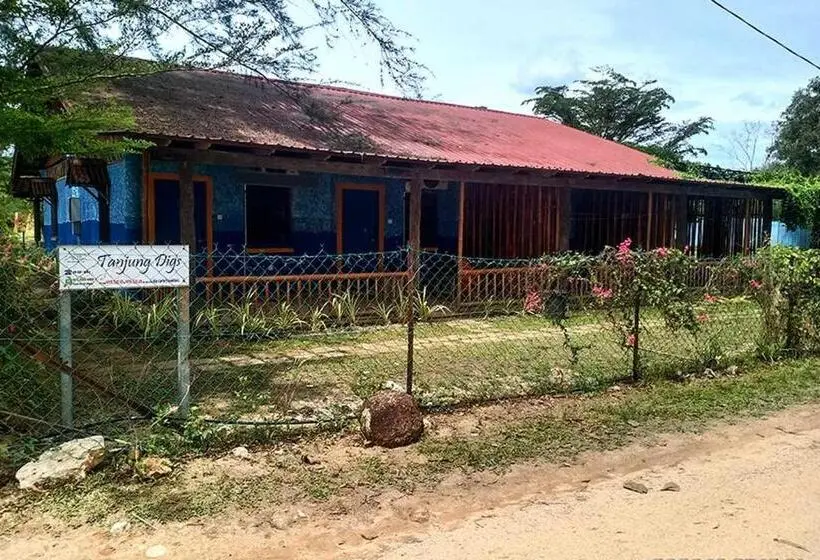 エコノミールーム, Tanjung Inn