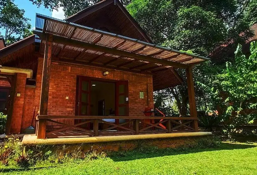 ガーデンビューの１ベッドルームビラ, Tanjung Inn