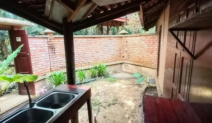 シャレー・スペリアー1寝室, Tanjung Inn