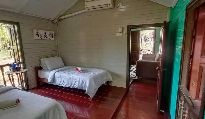 シャレー・スペリアー1寝室, Tanjung Inn