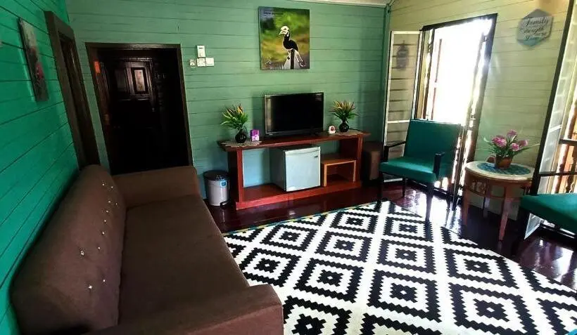 シャレー・スペリアー1寝室, Tanjung Inn
