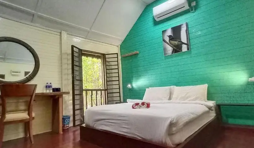 シャレー・スペリアー1寝室, Tanjung Inn