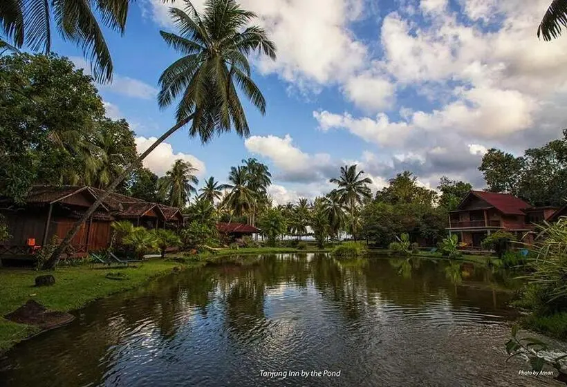 デラックスファミリールーム, Tanjung Inn