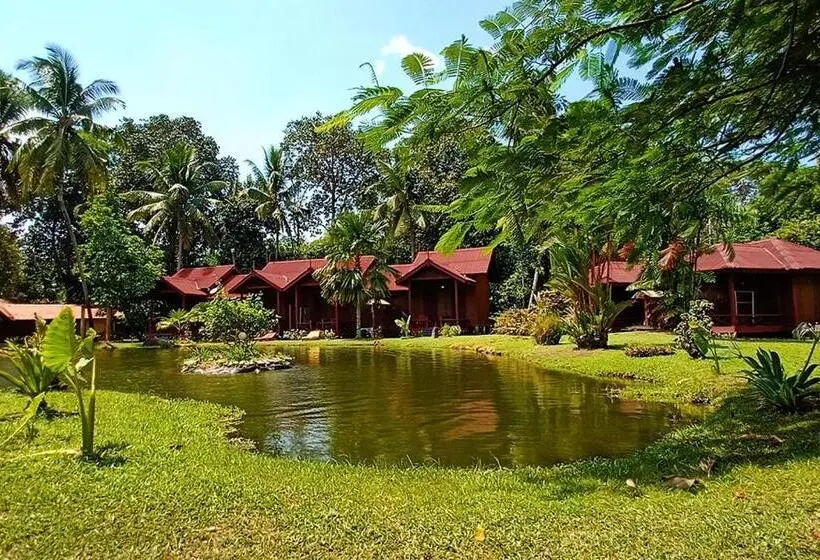 デラックスファミリールーム, Tanjung Inn