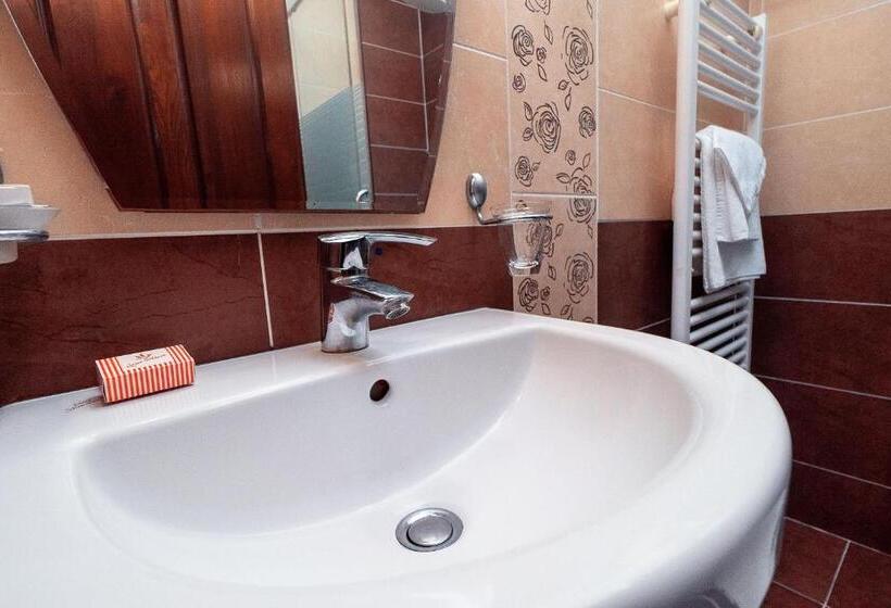 Полулюкс с Бассейном, Tisa