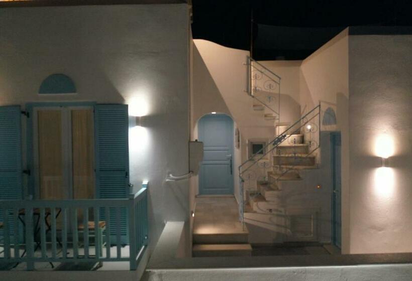 اتاق لوکس, Naxos Sandastic