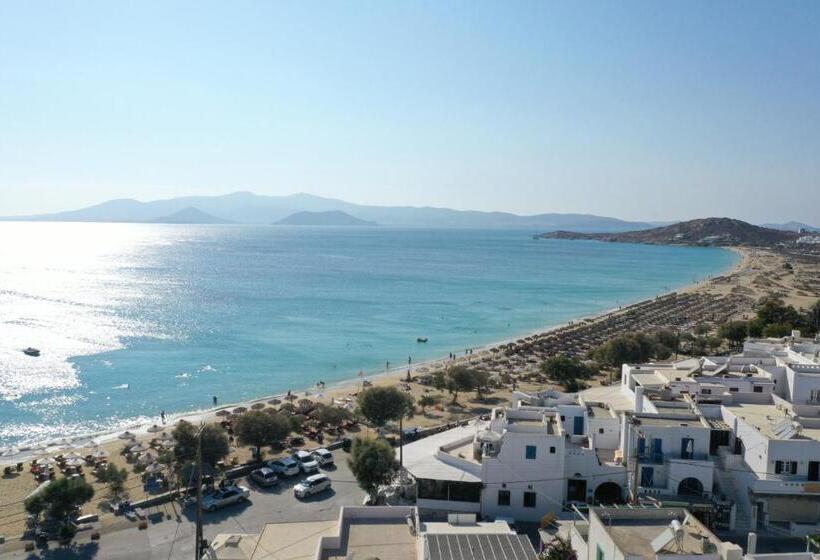 اتاق لوکس, Naxos Sandastic