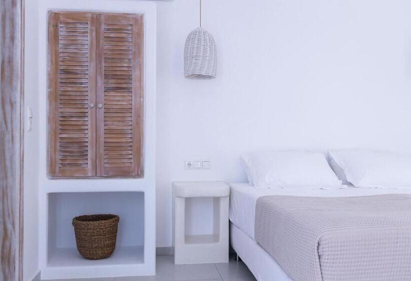 اتاق لوکس, Naxos Sandastic