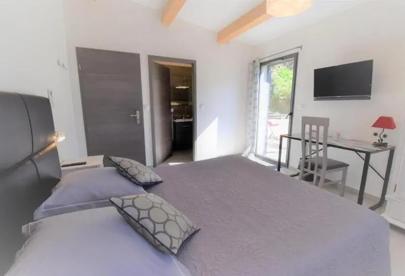 Standard-huone, A Casa Di Campa