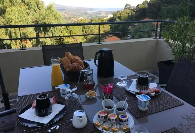 Standard-huone, A Casa Di Campa