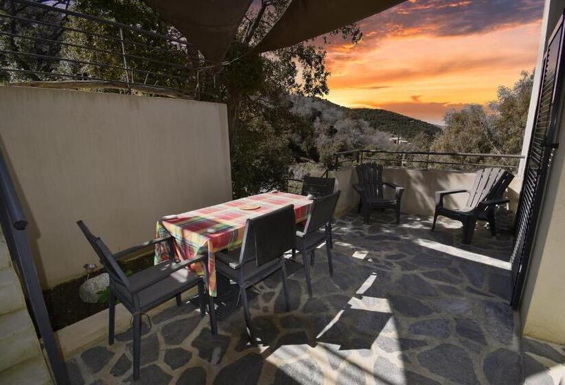 Апартаменты Superior 1 Спальня, A Casa Di Campa