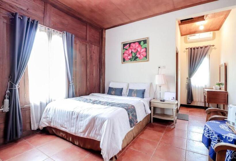 수피리어 룸, Balkondes Duta Menoreh