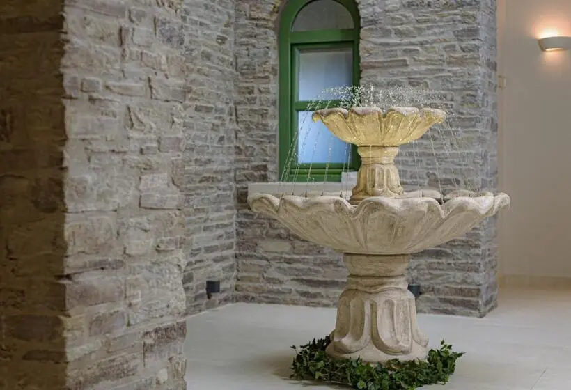 سوییت با چشم‌انداز دریا, Casa Di Fiori Andros Suites