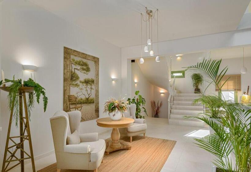 オーシャンビュースイート, Casa Di Fiori Andros Suites