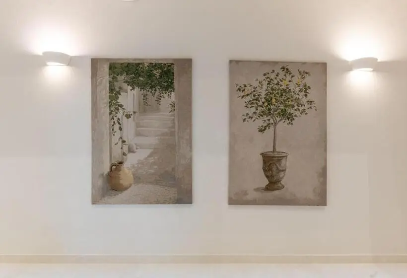 سوییت سوپریور با چشم‌انداز دریا, Casa Di Fiori Andros Suites