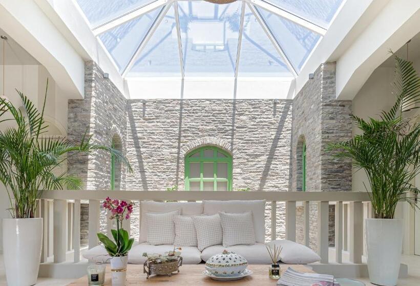 オーシャンビュースーペリアースイート, Casa Di Fiori Andros Suites