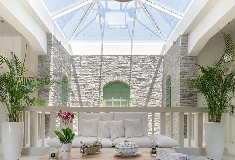 سوییت جونیور با چشم‌انداز دریا, Casa Di Fiori Andros Suites