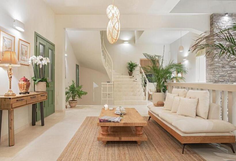 オーシャンビュージュニアスイート, Casa Di Fiori Andros Suites