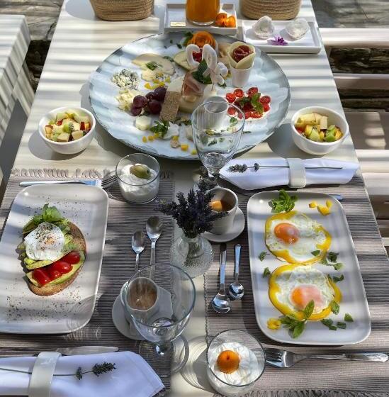 スタンダードバンガロー, Casa Di Fiori Andros Suites