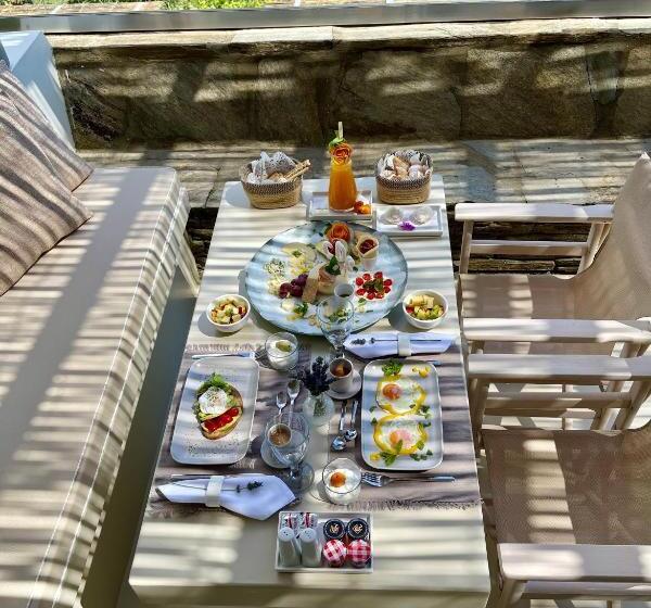 スタンダードバンガロー, Casa Di Fiori Andros Suites